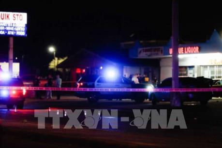 Thêm vụ xả súng tại Houston, Mỹ, 1 bé trai nguy kịch