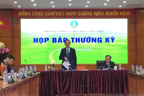 Ngành nông nghiệp đưa ra các mục tiêu tăng trưởng nào vượt chỉ tiêu được giao?