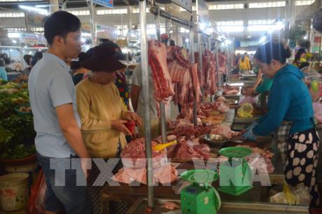 Giá cả hàng hóa tại Đà Nẵng ổn định trong ngày rằm tháng Giêng