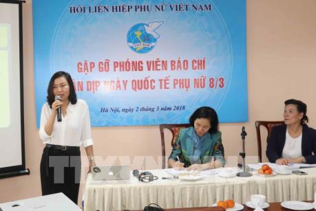 Các hoạt động kỷ niệm Ngày quốc tế phụ nữ 8/3 trên cả nước