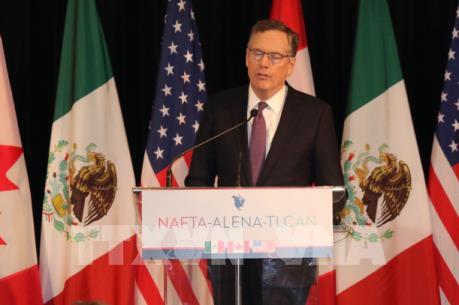 “Chạy nước rút” trong vòng 7 tái đàm phán NAFTA (Phần 2)