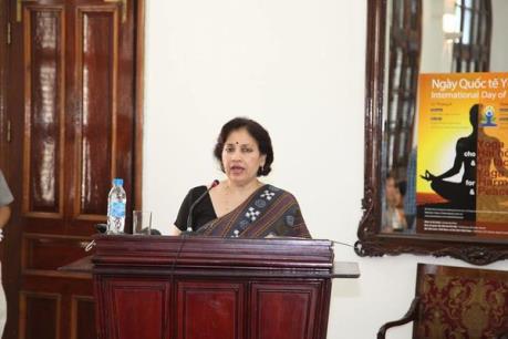 Quan hệ Việt Nam - Ấn Độ đang được mở rộng trên nhiều lĩnh vực