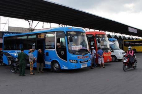 Vận tải hành khách công cộng của Cần Thơ quá yếu kém