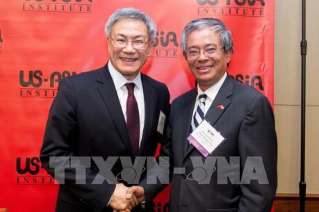 Đại sứ Phạm Quang Vinh đánh giá cao mối quan hệ hợp tác giữa Mỹ và ASEAN