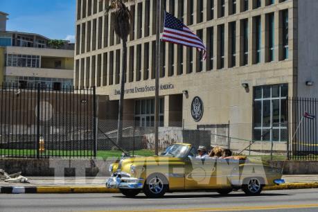 Thêm một bước lùi mới trong quan hệ Mỹ-Cuba