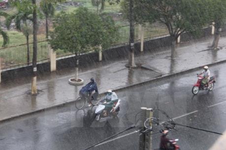 Dự báo thời tiết ngày mai 4/3: Mưa rào và dông rải rác trên cả nước