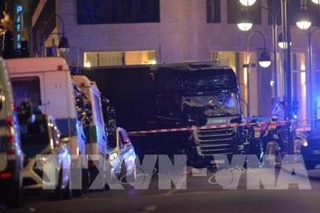 Cảnh sát Đức bắt giữ thủ lĩnh Hồi giáo cực đoan