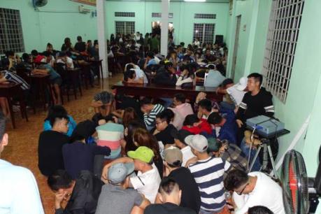Mạnh tay xử lý các quán bar, vũ trường trá hình