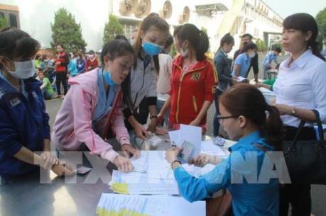 Công nhân Bình Phước đã nhận đầy đủ tiền lương sau khi khởi kiện chủ công ty ra tòa