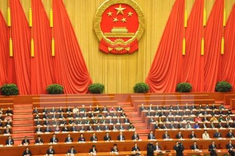Khai mạc Kỳ họp thứ nhất Quốc hội Trung Quốc Khóa XIII