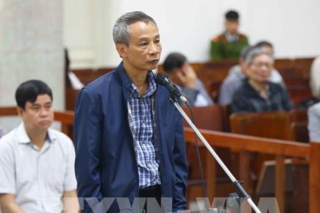 Hà Nội đã đưa ra xét xử sơ thẩm 9 bị cáo trong vụ vỡ đường ống nước sông Đà