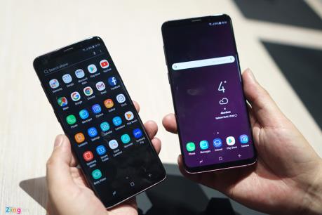 Samsung Galaxy S9 và S9+ sẽ mở bán vào ngày 16/3