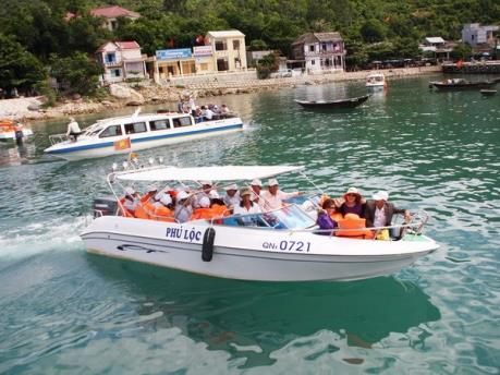 Quảng Nam rà soát các dự án đầu tư xây dựng trên đảo Cù Lao Chàm