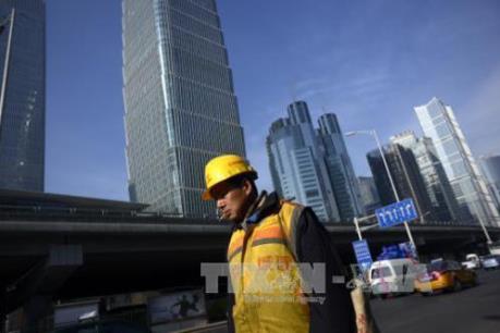 Trung Quốc đề ra mục tiêu tăng trưởng kinh tế 6,5% năm 2018
