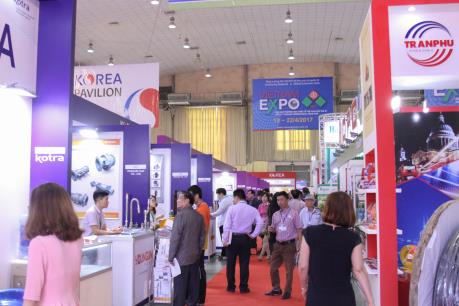 Sắp diễn ra hội chợ VietNam Expo 2018 tại Hà Nội