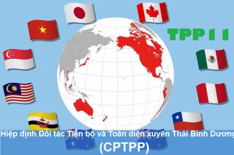 Thái Lan cân nhắc tham gia CPTPP