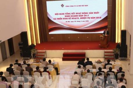 Vinacafe xây dựng phương án tái cơ cấu khả thi