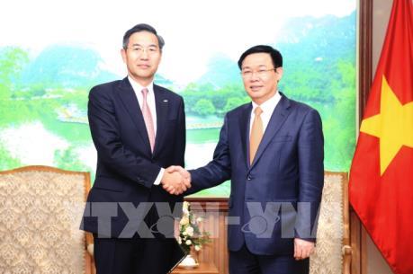 SMBC muốn tham gia vào quá trình tái cơ cấu ngân hàng tại Việt Nam