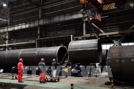 Thế giới gia tăng quan ngại về kế hoạch áp thuế nhập khẩu nhôm và thép của Mỹ