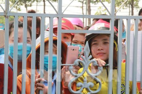 Sẽ chốt sổ bảo hiểm xã hội để công nhân Công ty KL Texwell Vina tìm công việc mới