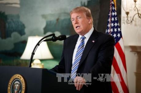 Mỹ để ngỏ khả năng bãi bỏ thuế quan đối với thép và nhôm nếu NAFTA được ký kết