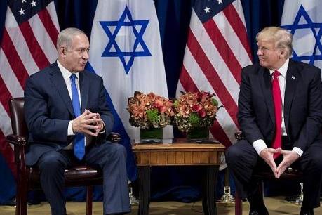 Iran là trọng tâm nghị sự giữa lãnh đạo Mỹ và Israel