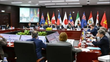 Nhật Bản thông qua việc ký kết CPTPP