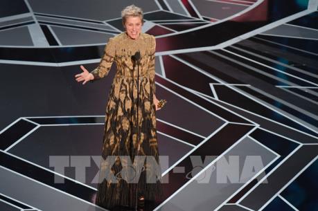 Tượng vàng Oscar bị đánh cắp "đoàn tụ" với chủ nhân