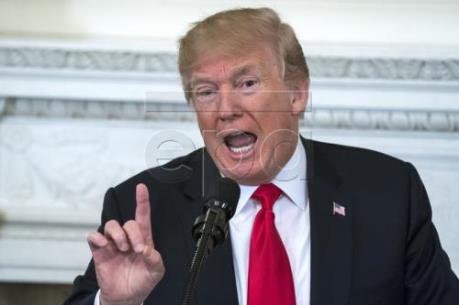 Tổng thống Mỹ tuyên bố không từ bỏ kế hoạch áp thuế mới