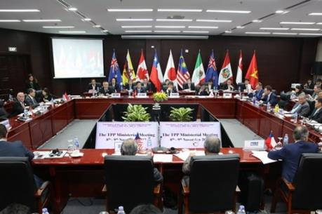 Toàn văn hiệp định CPTPP