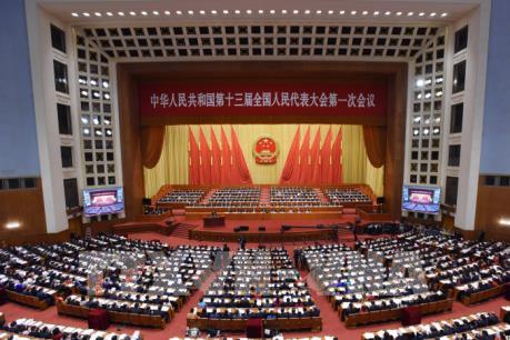 Giới chức Trung Quốc tin tưởng đạt mục tiêu tăng trưởng 6,5%/năm