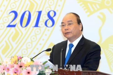 Thủ tướng Nguyễn Xuân Phúc: Ủy ban Giám sát Tài chính Quốc gia cần phải chủ động hơn