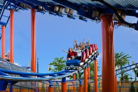 Ưu đãi tới 40% giá vé cho du khách vui chơi tại Sun World Danang Wonders