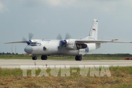 Nga lập ủy ban điều tra vụ máy bay rơi ở Syria