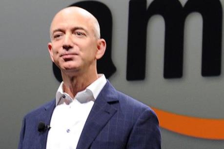 Forbes: Qua mặt Bill Gates, ông chủ Amazon trở thành người giàu nhất thế giới