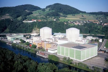 Thụy Sĩ tái khởi động lò phản ứng hạt nhân lâu đời nhất thế giới