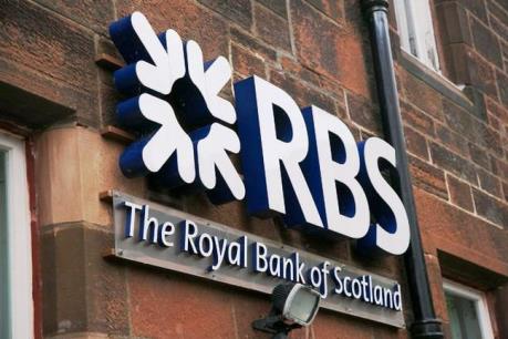 Mỹ phạt Ngân hàng Hoàng gia Scotland 500 triệu USD