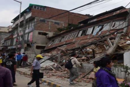 Động đất tại Papua New Guinea gây thương vong lớn