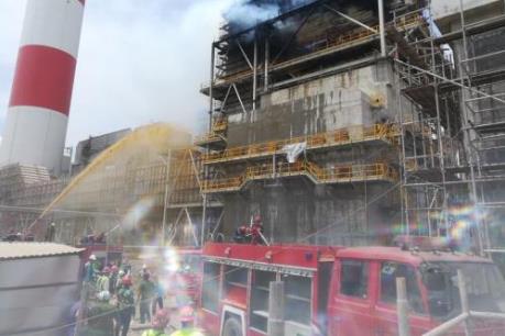 Thông tin về sự cố tại công trường Nhà máy nhiệt điện Duyên Hải 3 mở rộng