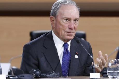 Tỷ phú M. Bloomberg thành lập tổ chức toàn cầu ngăn chặn thuốc lá