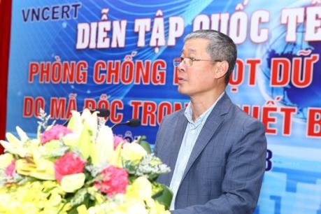 Trên 1.500 sự cố tấn công mạng vào Việt Nam trong hai tháng đầu năm 2018