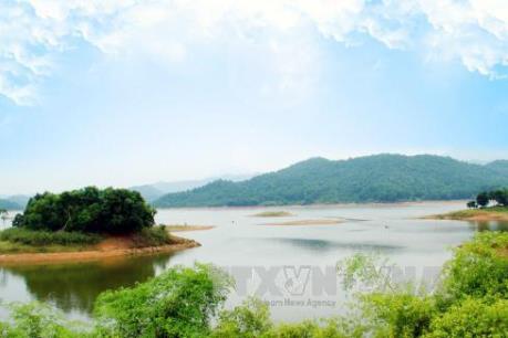 Lo dự án xây dựng Khu du lịch Hồ Núi Cốc chậm tiến độ