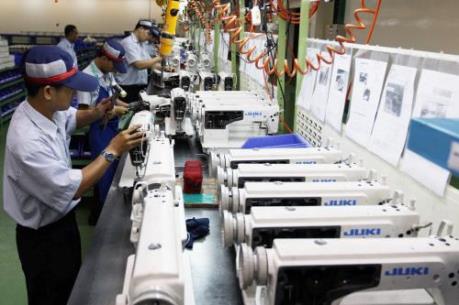 Giải pháp thúc đẩy công nghiệp hỗ trợ phát triển