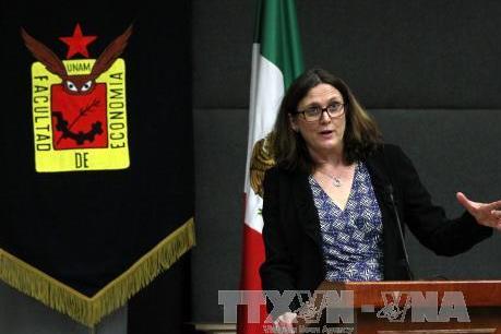 Liên minh châu Âu sẽ đánh thuế đối với các sản phẩm chính của Mỹ