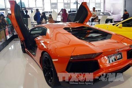 Hãng siêu xe Lamborghini có kế hoạch phát triển xe điện