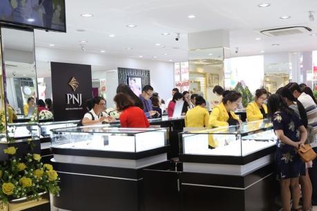 Dragon Capital đã bán ròng 500.000 cổ phiếu PNJ