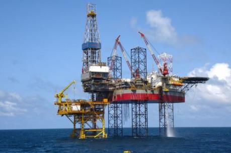 Giá dầu thế giới giảm mạnh