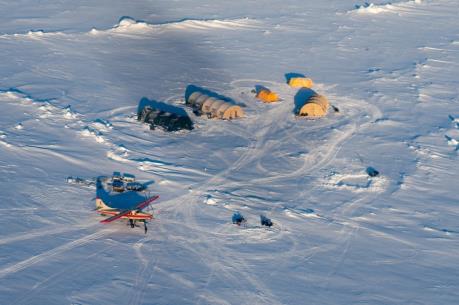 Mỹ, Anh diễn tập tàu ngầm ở Bắc Băng Dương