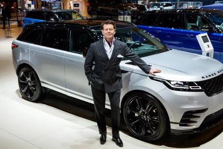 Range Rover Velar được "xướng tên" trong giải thưởng ô tô tốt nhất thế giới
