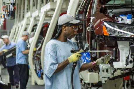 Mỹ: FED lạc quan về tăng trưởng, cảnh báo nguy cơ từ thị trường lao động